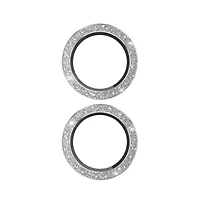 Case-Mate Aluminum Ring Camera Lens Glass Protector for Apple iPhone 16 / Plus