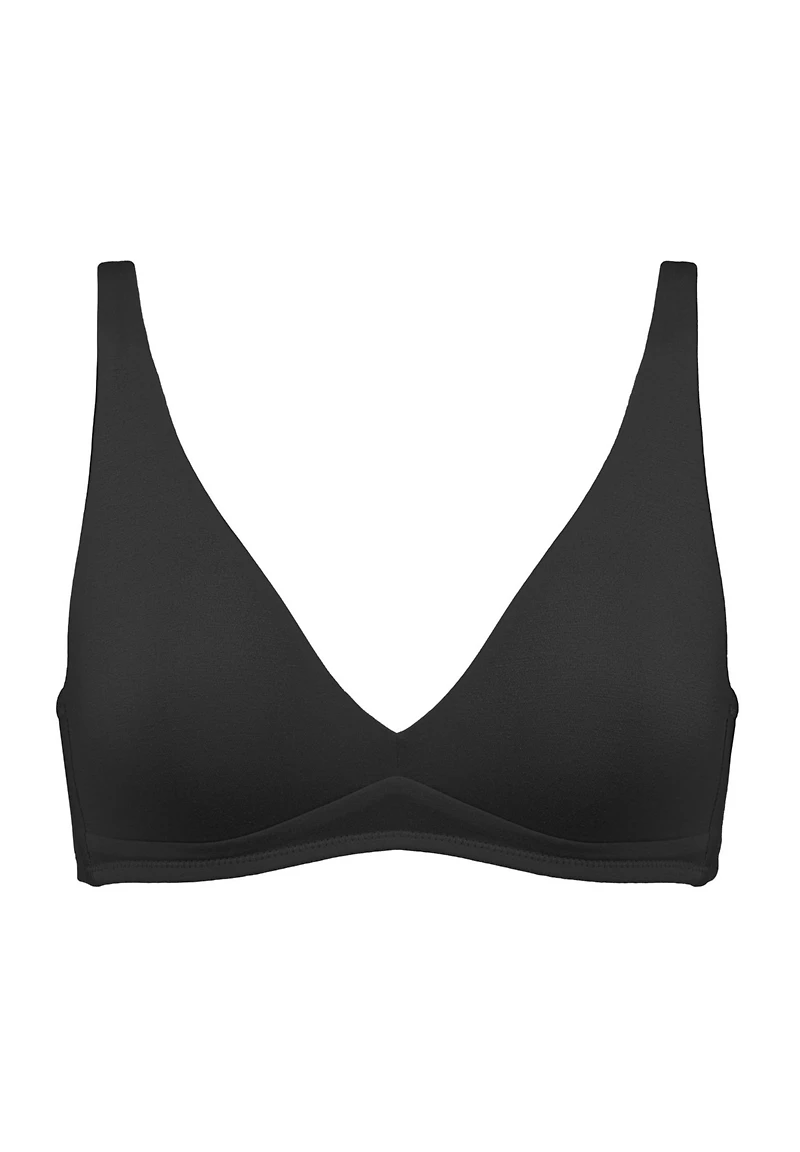 Cuup Women's The Wireless Plunge - Modal