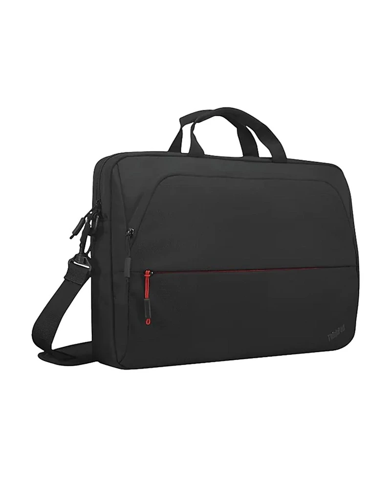 Lenovo ThinkPad Essential Eco 15.6" Laptop Topload Carrying Case, Black