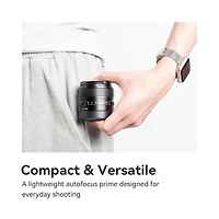 TTArtisan Ttartisan Af Full frame 40mm F2 Nikon Z mount