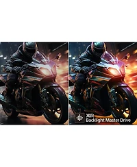 Sony K98XR50 98 Inch Bravia Mini Led 4K Hdr Tv with a Kanto PMX800 Full Motion Dual Stud Mount (2025)