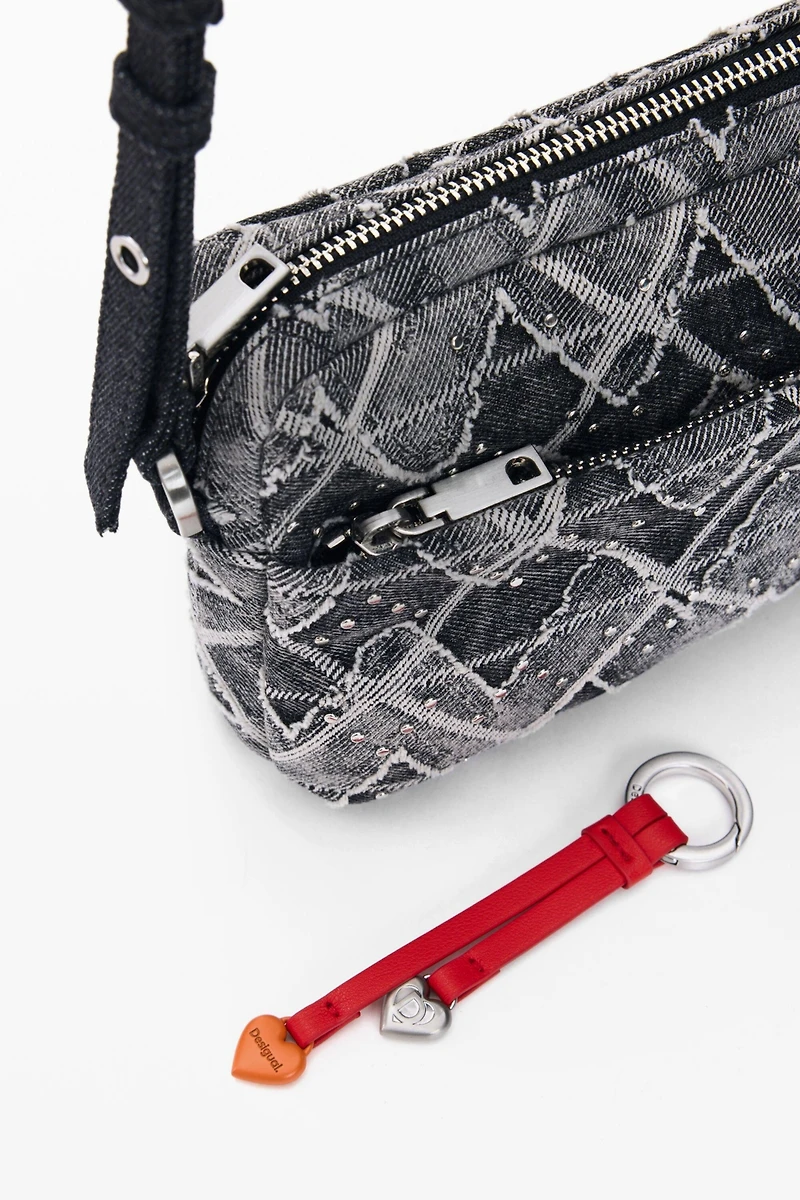 Desigual Women's Small Denim Bag