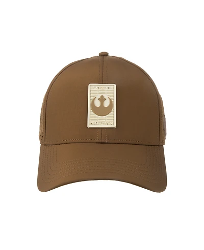 Star Wars Men's Rebel Alliance Brown Performance Hat