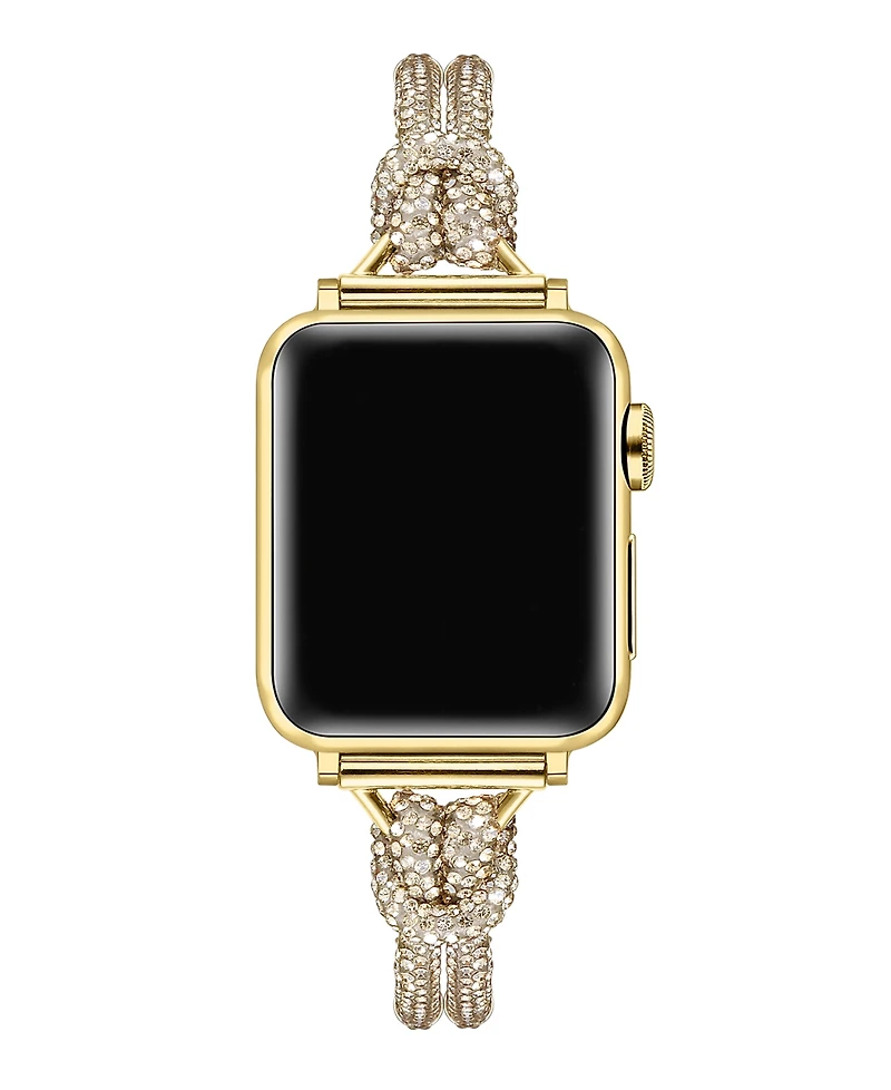 Posh Tech Serena Faux Tennis Bracelet Band for Apple Watch