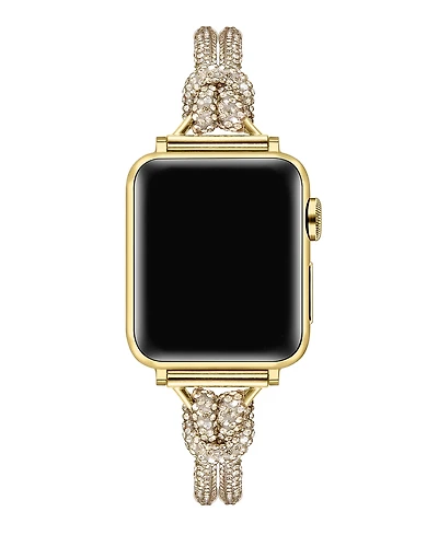 Posh Tech Serena Faux Tennis Bracelet Band for Apple Watch