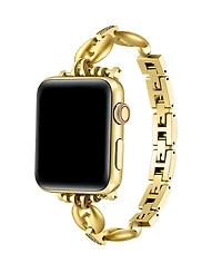Posh Tech Poppy Rhinestone Band for Apple Watch