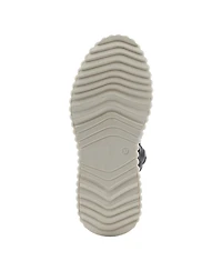 Patrizia Women's Bestinsnow Waterproof Metallic Down-Filled Sneaker Boot