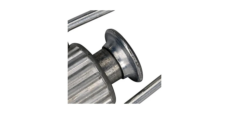 Household Essentials Clothesline Tightener, Silver