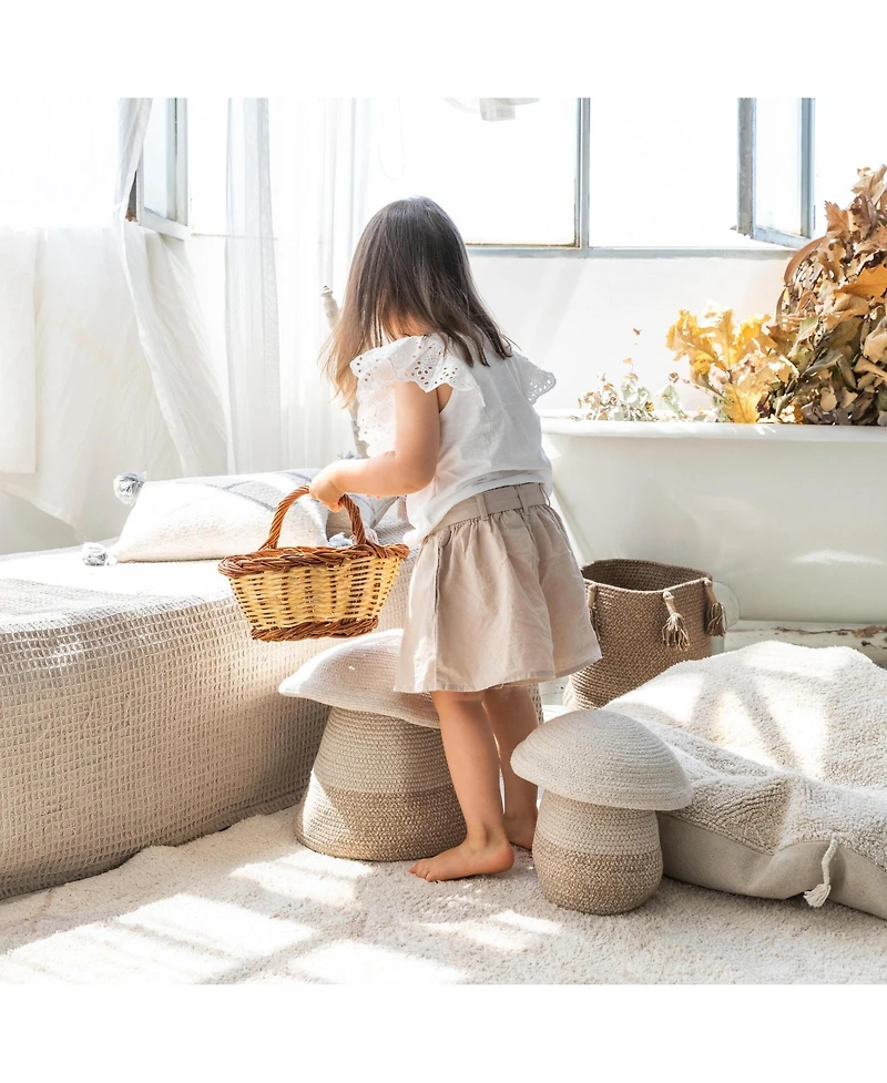 Lorena Canals Basket Mushroom