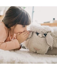 Lorena Canals Woolable Basket Pink Nose Sheep