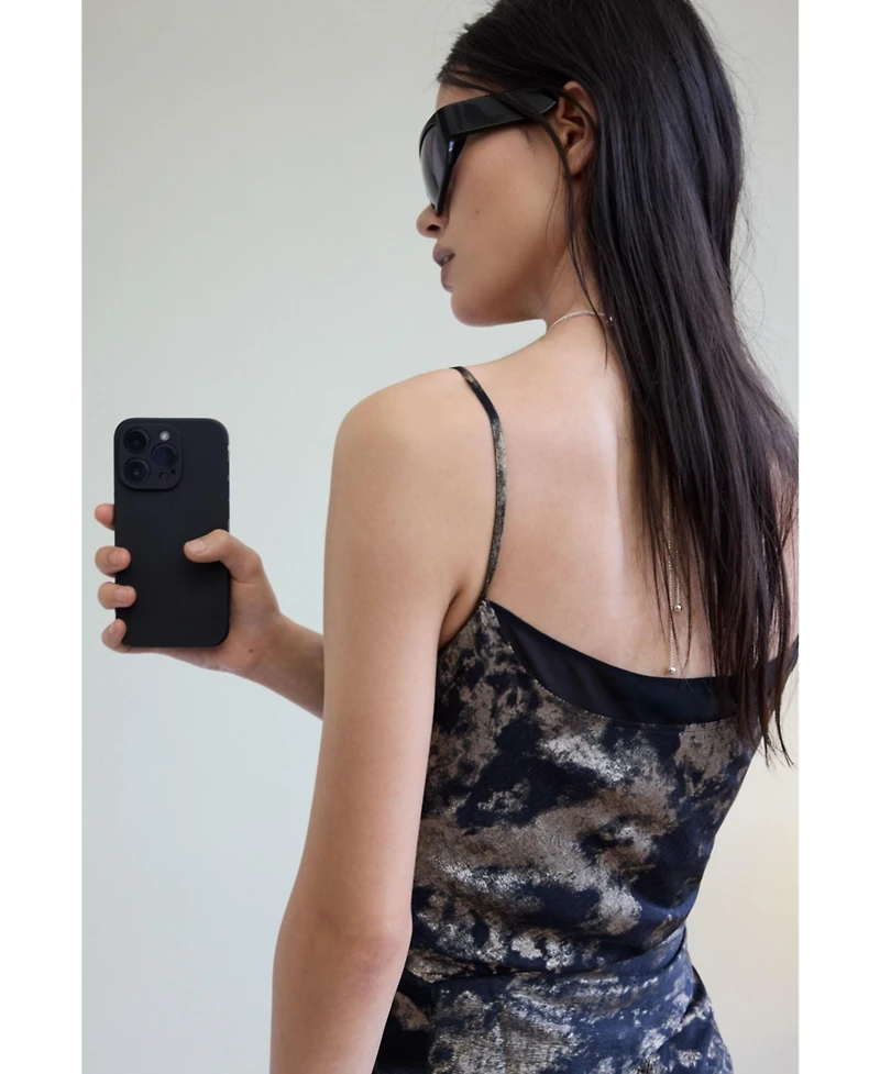 Desigual Women's Draped top T-shirt