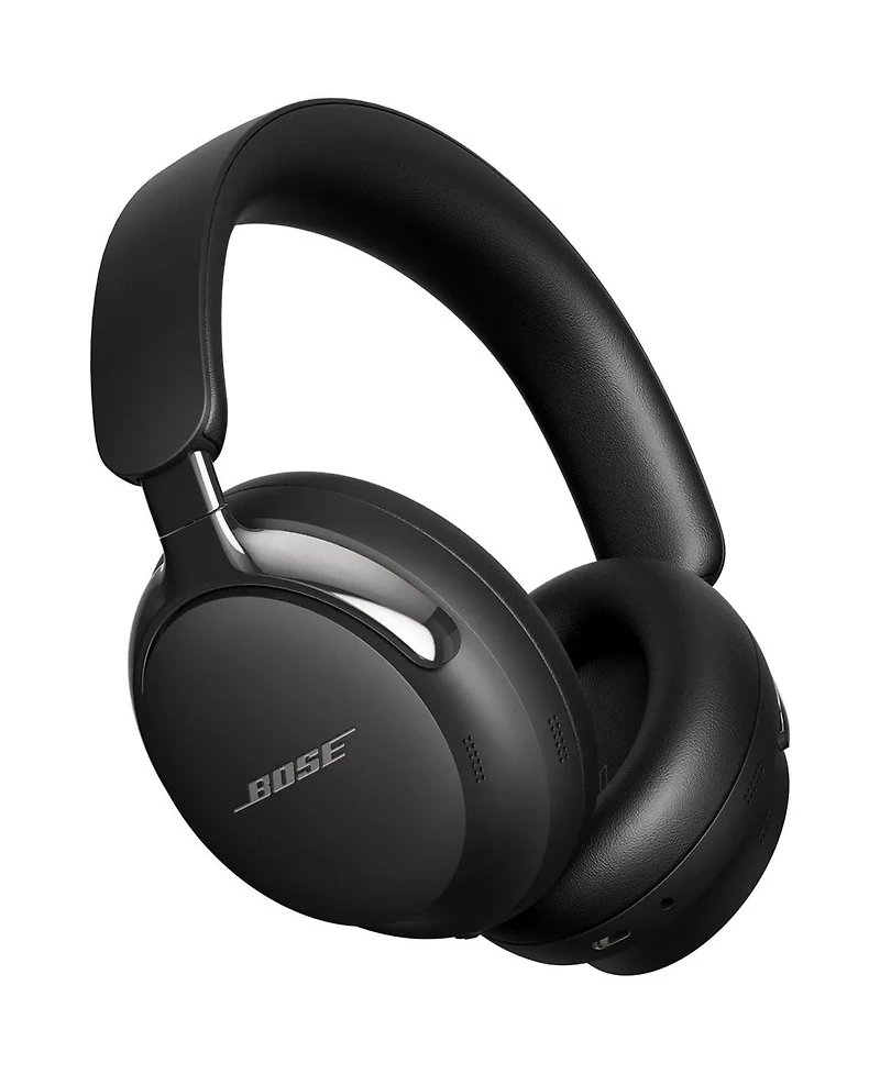 Bose QuietComfort Ultra 2nd Gen Wireless Active Noise Cancelling Over-Ear Headphones