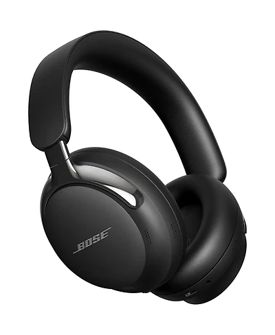 Bose QuietComfort Ultra 2nd Gen Wireless Active Noise Cancelling Over-Ear Headphones