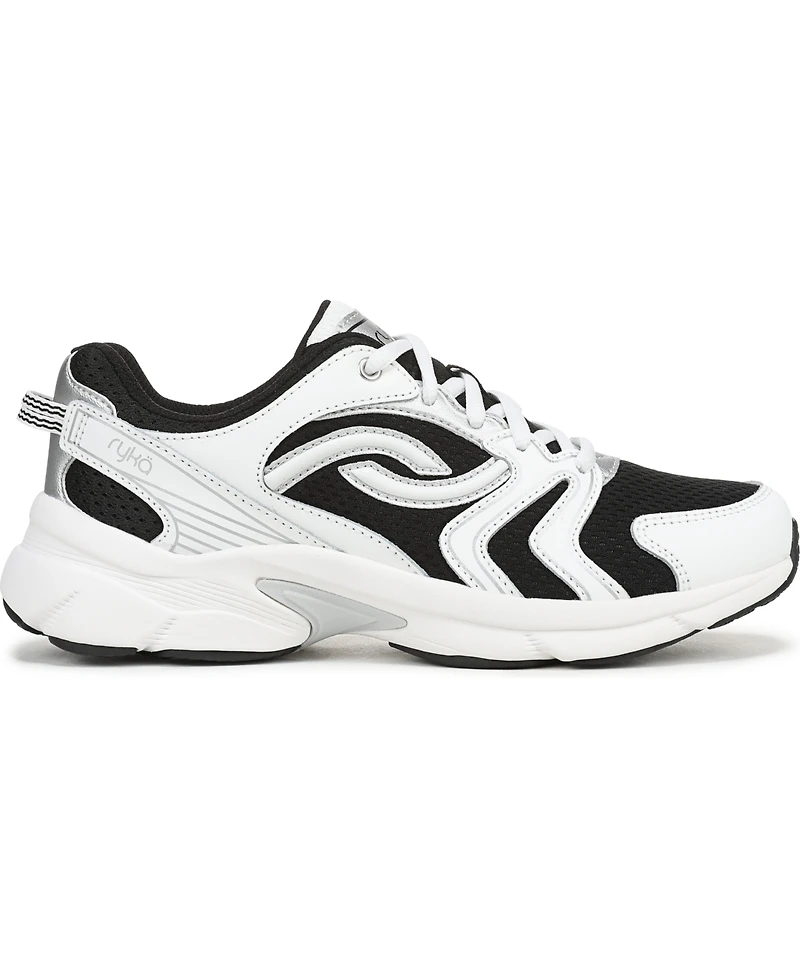 Ryka Women's Streamline Round Toe Sneakers