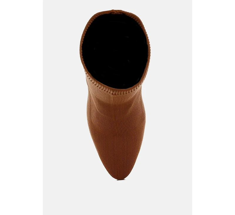 Lopa Flyknit Ankle Boots