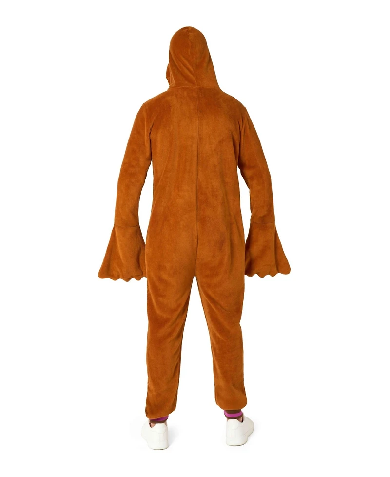 OppoSuits Men's Shark Costume Outfit - Animal Body Suit for Adults