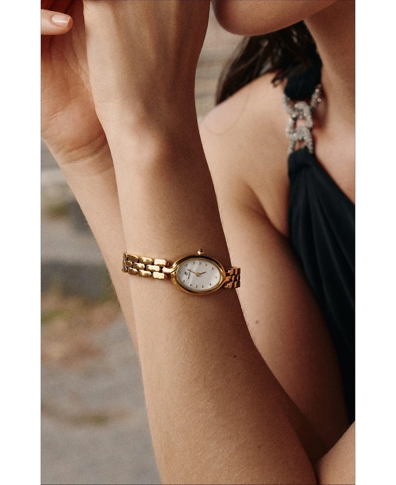 Retro Chic Vatican Watch