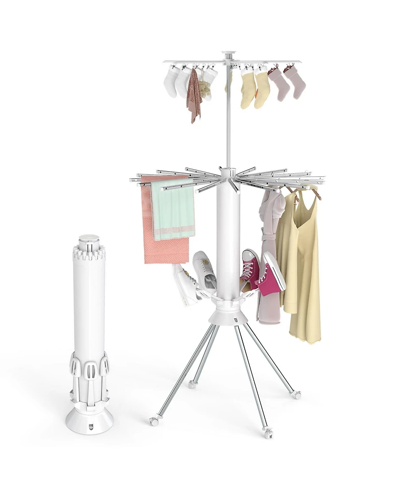 Sugift 33.5in Steel Firewood Rack Fireplace Log Holder with Fireplace Tools