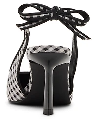 Madden Girl Women's Bizzy Slingback Bow Pumps