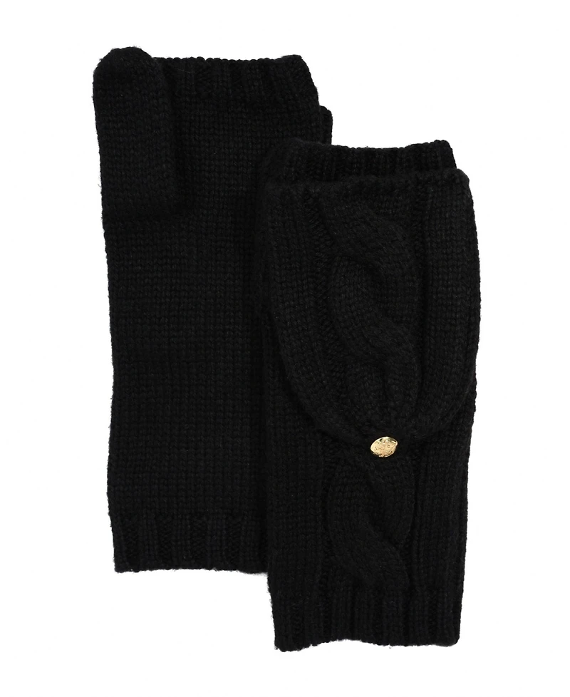 Lauren Ralph Cable Pop-Top Glove