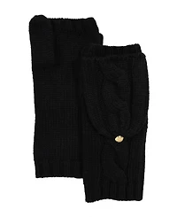 Lauren Ralph Cable Pop-Top Glove