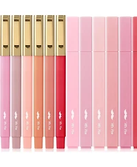 Mr. Pen Aesthetic Highlighter and Pen No Bleed, 12 Pack, Shades of