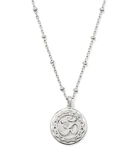 Kendra Scott 14K Gold-Tone Over Brass Pendant Necklace