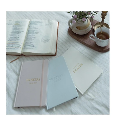 Mr. Pen Milena Ciciotti Journals for Prayer, Prayer Journals for