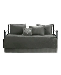 Madison Park Quebec Reversible 6-Pc. Quilt Set, Daybed