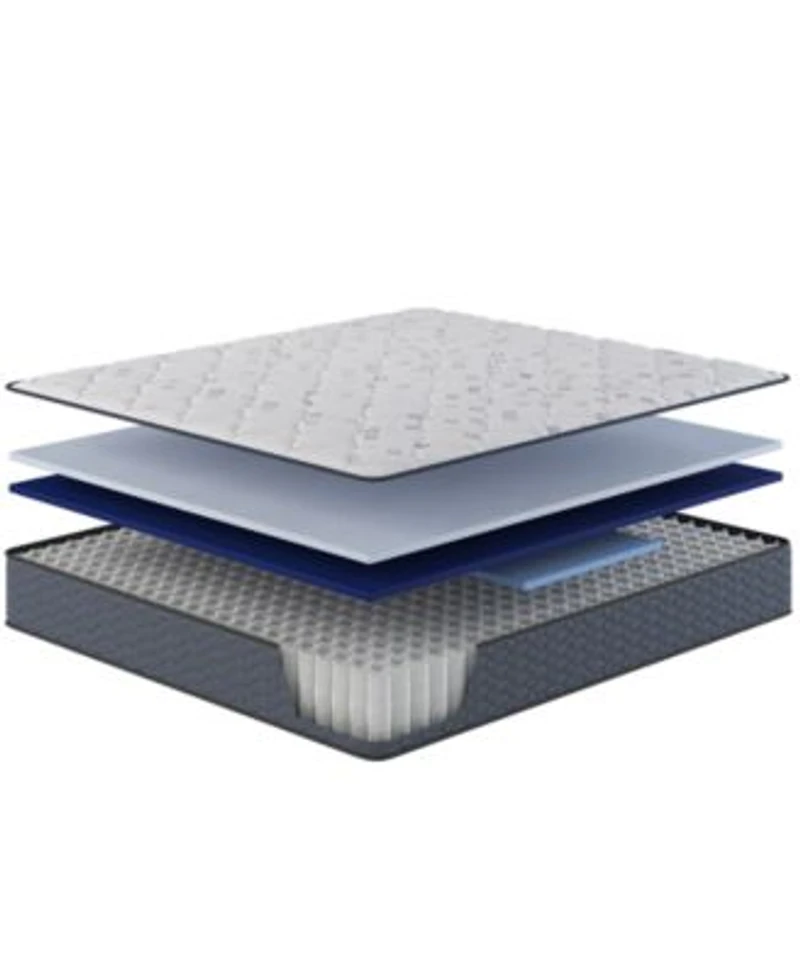 Restonic Providence 11 Plush Mattress In A Box Collection