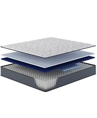 Restonic Providence 11 Plush Mattress In A Box Collection