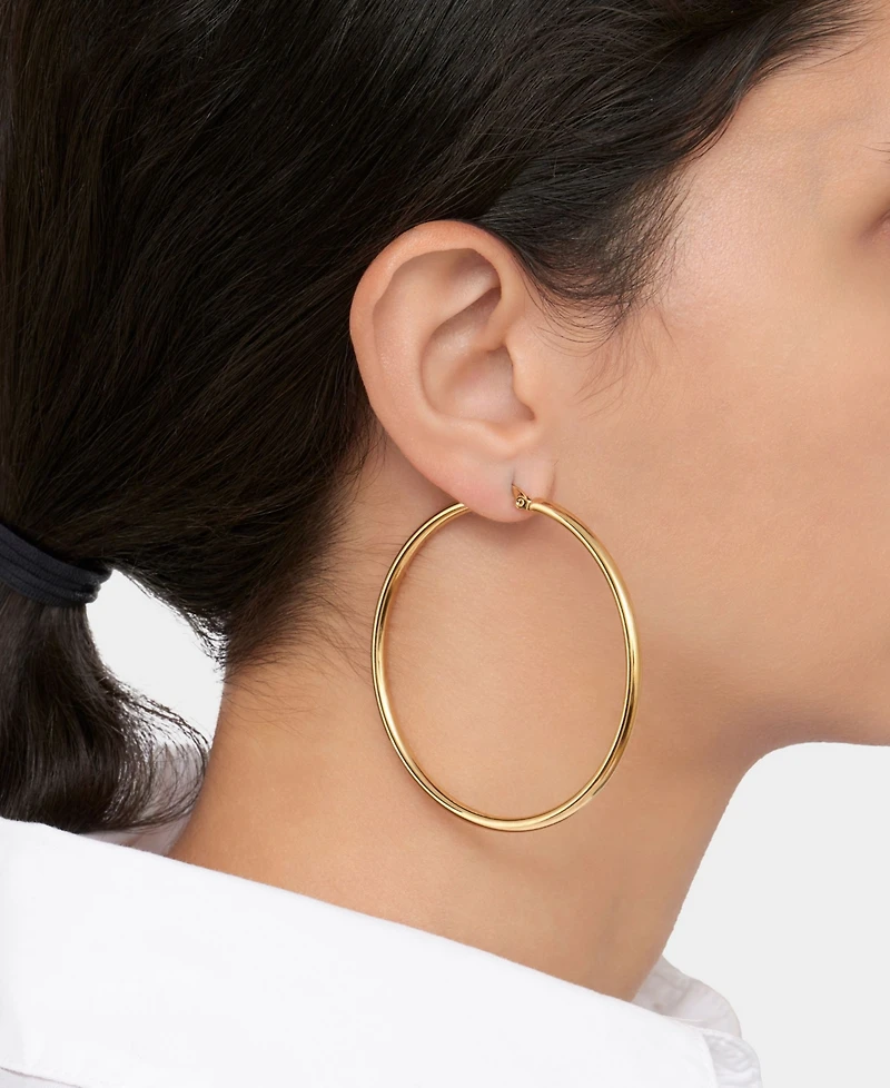 Adornia Hoop Earring Set