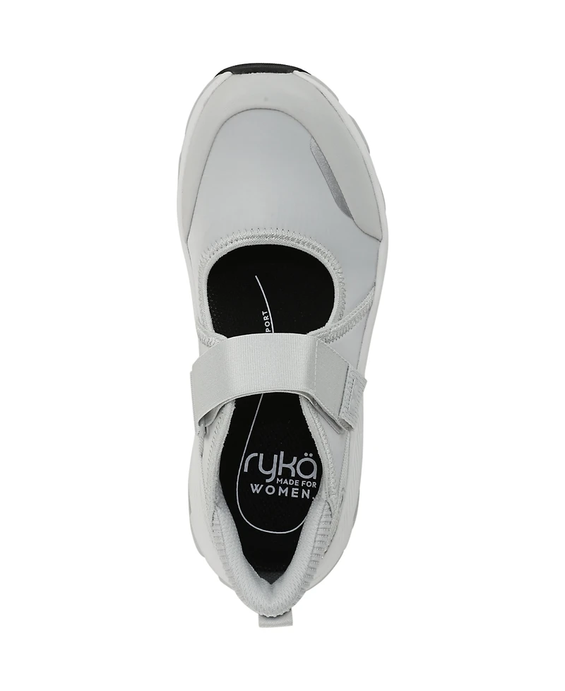 Ryka Women's Devotion Max Mary Jane Walking Sneakers