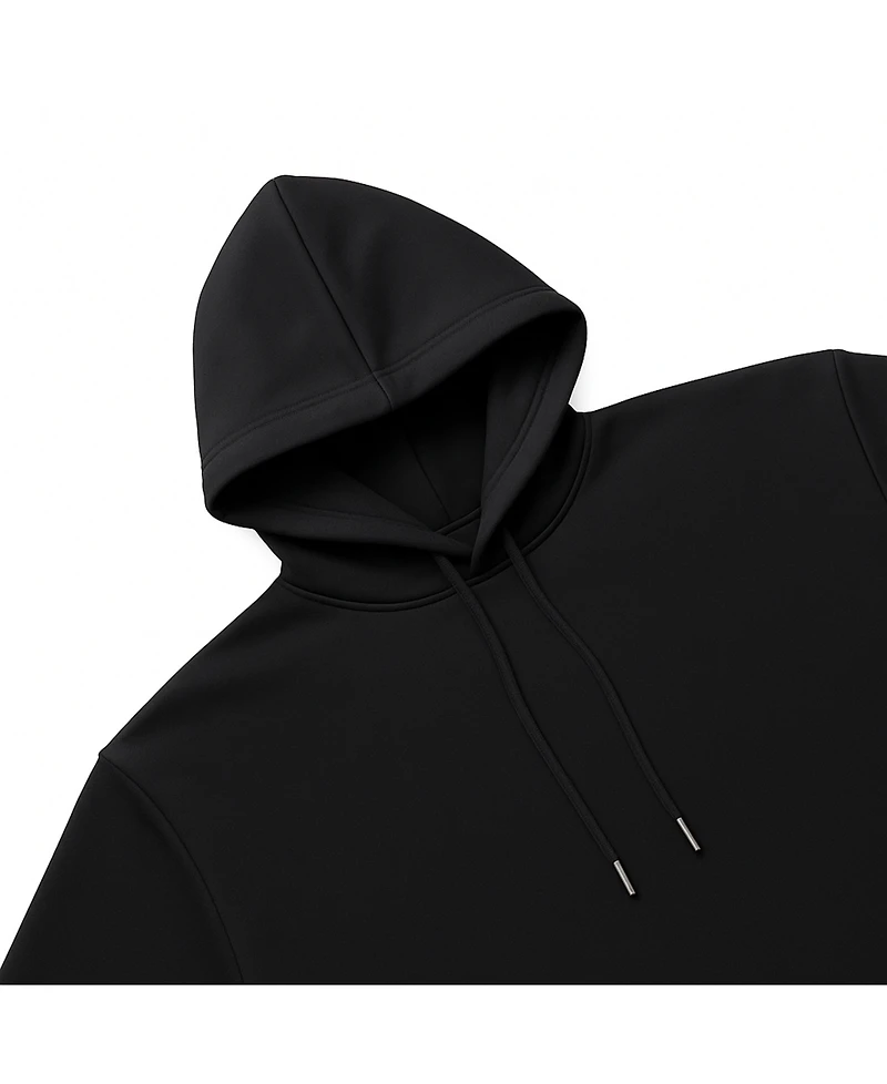 Galaxy By Harvic Men's Pull-On Hoodie and Jogger Pants, 2-Piece Set