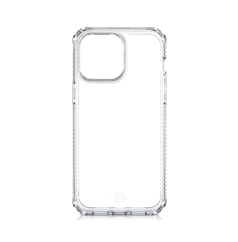 ITSkins Spectrum_R Clear Case for Apple iPhone 14 Pro