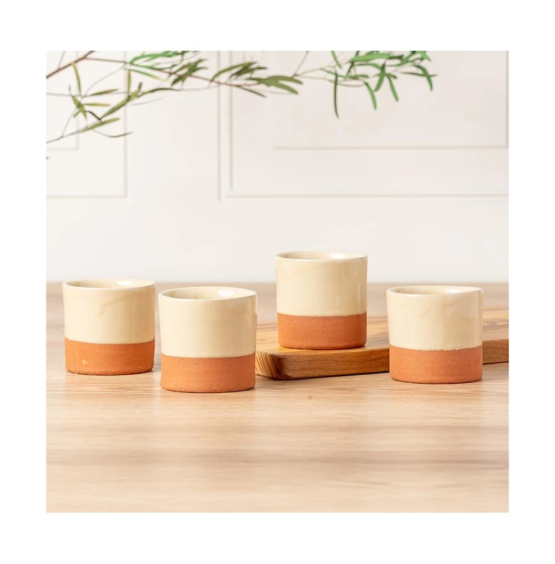 Verve Culture Terracotta Cups