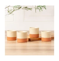 Verve Culture Terracotta Cups