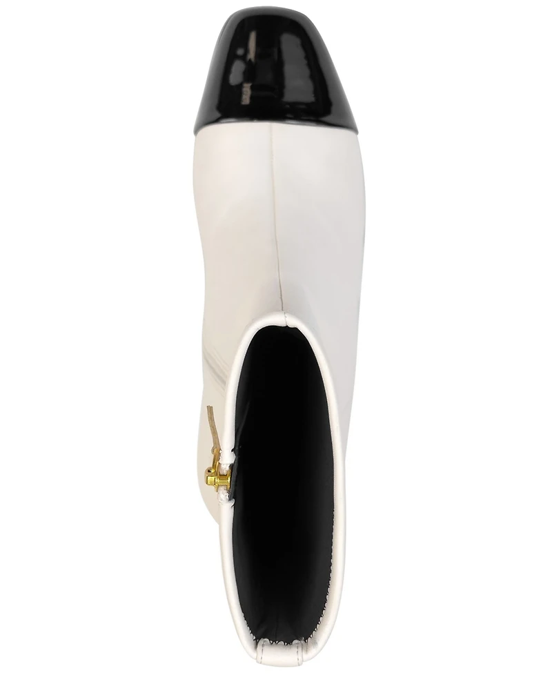 Aerosoles Women's Miless Cap Toe Bootie