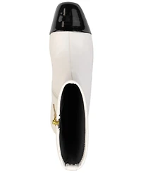 Aerosoles Women's Miless Cap Toe Bootie