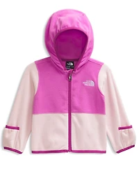 The North Face Baby Boys' and Girls' Glacier Full-Zip Hoodie