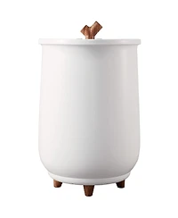 Ecooso Towel Warmers for Bathroom, Towel Warmer Bucket Auto Shut Off for Spa Fits up to 3 Oversized Bath Towels, Blankets, Clothes, Bathrobes