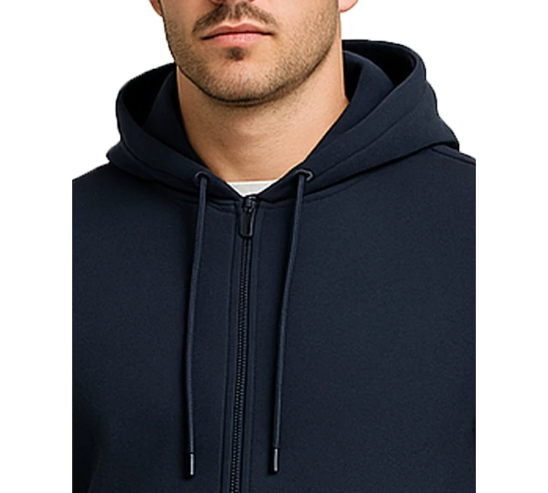 Galaxy By Harvic Men's Full-Zip Hoodie and Jogger Pants, 2-Piece Set