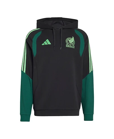 Adidas Men's Black Mexico National Team Fifa x World Cup Tiro Hoodie
