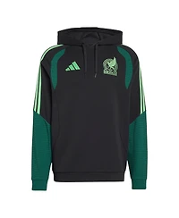 Adidas Men's Black Mexico National Team Fifa x World Cup Tiro Hoodie