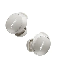 Bose QuietComfort Wireless Noise Cancelling Earbuds,Bundle with 10000mAh 38.5Wh Qi Wireless Portable Power Bank