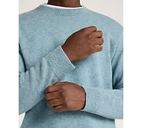 Pendleton Men's Shetland Collection Long-Sleeve Sweater