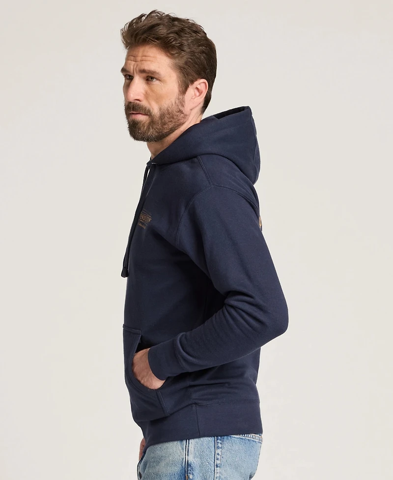 Pendleton Men's Heritage Long Sleeve Logo Graphic Hoodie