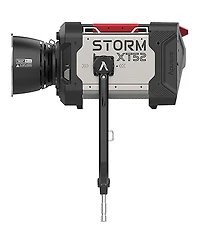 Aputure Storm XT52 5200W Point Source Blair Led Light with Dual Flight Case Kit, Bare Leads