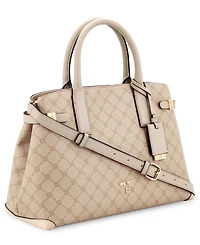Nine West Aira Large Satchel Bag