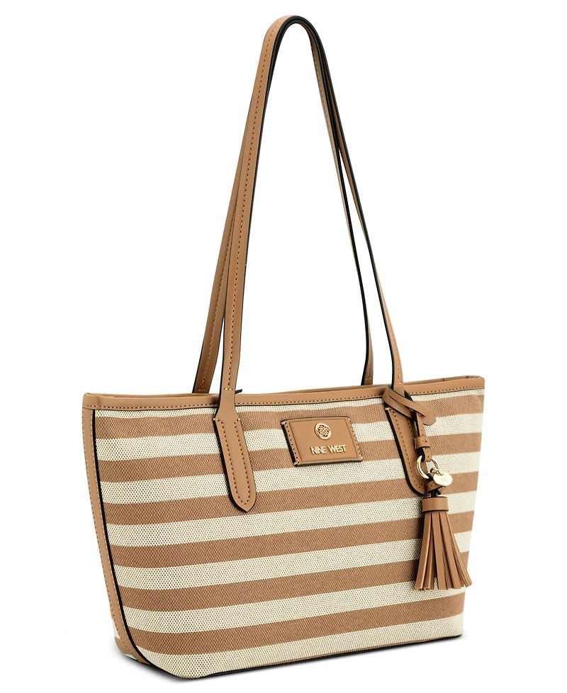 Nine West Lakelyn Large Tote Bag